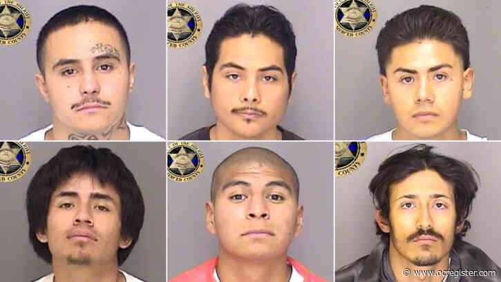 Manhunt underway for 6 inmates who escaped from Northern California jail using a homemade rope