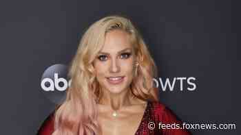 ‘DWTS’ star Sharna Burgess keeps quiet about Brian Austin Green romance while ‘90210’ star speaks