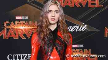 Grimes reveals she's contracted coronavirus but is 'weirdly enjoying' recovery