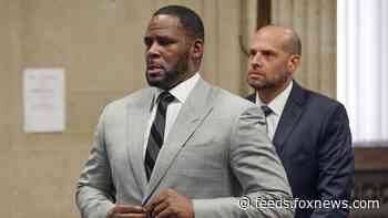 R. Kelly shares song ‘Shut Up’ on his birthday as he awaits trial
