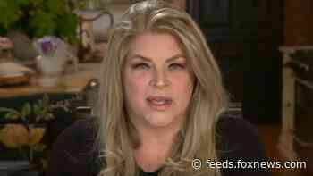 Kirstie Alley condemns Twitter for banning Trump in series of tweets