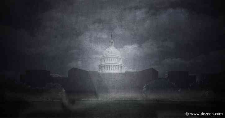 Opposite Office proposes turning US Capitol into "fortress to protect democracy"
