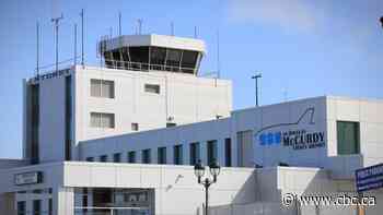 Cape Breton Island airport now has no passenger flights scheduled to arrive or depart
