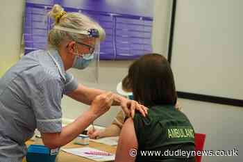 In pictures: Coronavirus vaccine boost as jabs programme rolled out - Dudley News