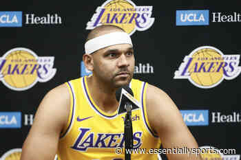 ‘That’s Where I Star Unlike Any Other Player’: Lakers’ Jared Dudley Hits Back at C ... - Essentially Sports