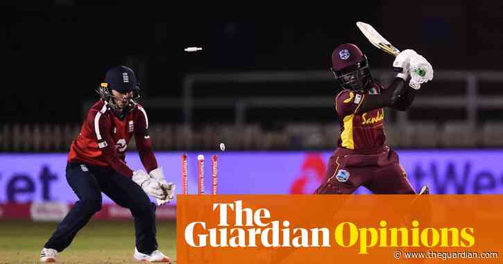 Breaking the silence on diversity has put cricket on hopeful ground | Ebony Rainford-Brent