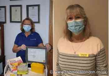 Covid vaccine: ‘Scandalous training made me feel like quitting'