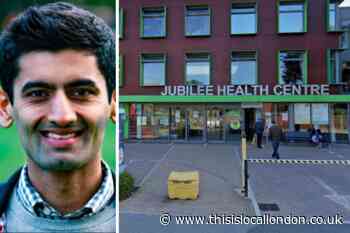 Sutton 'health heroes' applauded for vaccine roll-out