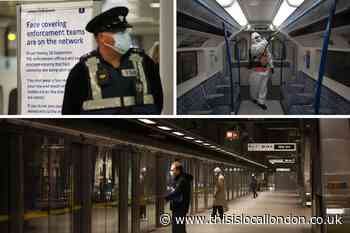 TfL: Three die with Covid as union calls for more protection