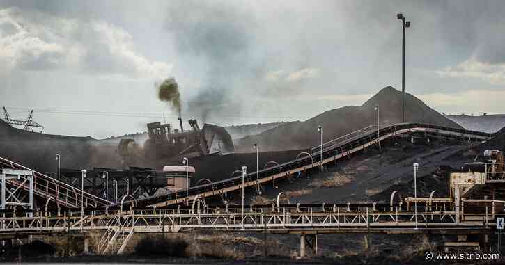 Utah is suing a California city over its coal ban