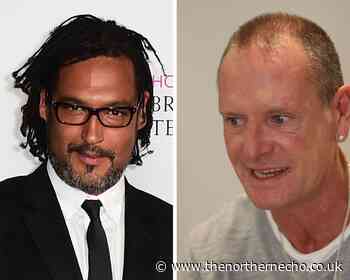 Gazza was at the same Gateshead school as David Olusoga - The Northern Echo