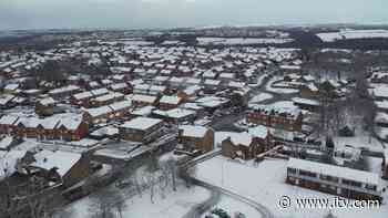 Gateshead village to pilot hydrogen energy in UK first | ITV News - ITV News