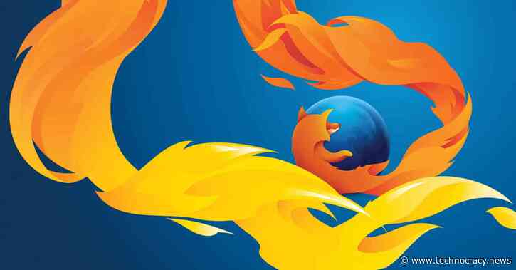 Mozilla Joins Big Tech’s Purge Of Free Speech