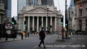 Brexit-Serie - Dienstleistungen. Was aus Beratern, Anwälten und Bankern wird