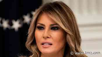 Melania Trump Condemns Violence, Calls for Unity Over Capitol Siege