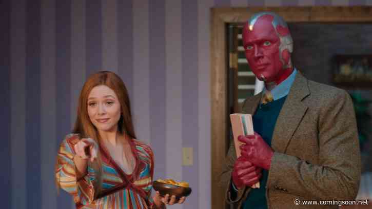 New WandaVision TV Spots: The Universe is Expanding