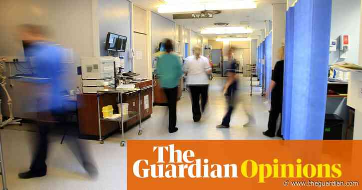After an unrelenting year, stressed-out NHS staff deserve more than a clap | Rhiannon Lucy Cosslett