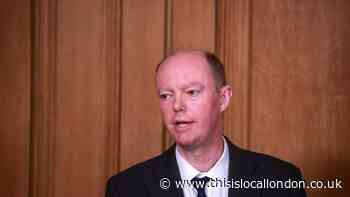 Chris Whitty delivers stark Covid warning to UK public
