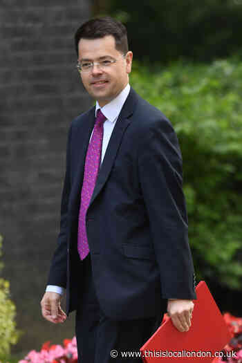 Old Bexley & Sidcup MP James Brokenshire faces cancer op