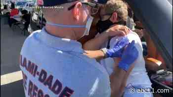 How much protection does the COVID-19 vaccine offer? How vaccinated people should approach seeing others