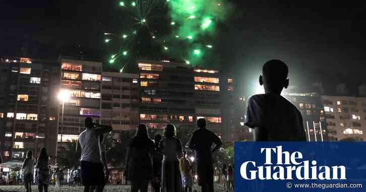 Covid sleuth shames Brazil's party people as deaths pass 200,000