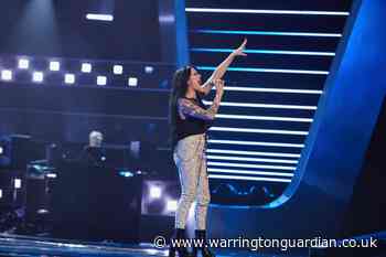 WATCH: Stockton Heath's Kim Jennett performs on The Voice UK