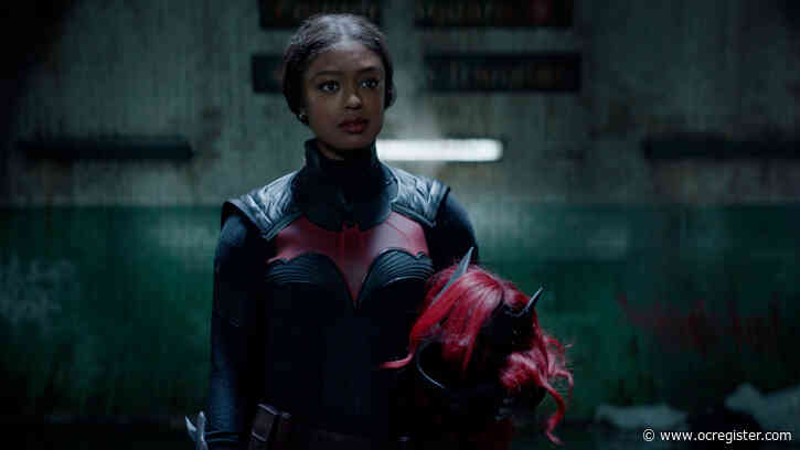 The first Black ‘Batwoman’ is here: Javicia Leslie talks tackling the superhero role in CW series