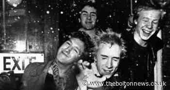 Danny Boyle to direct TV series about the Sex Pistols