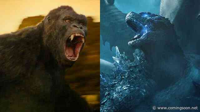 Godzilla vs Kong Will Have Simultaneous HBO Max/Theatrical Release