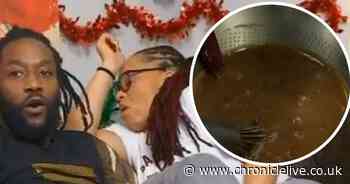 Viewers horrified as KFC gravy 'secret' stuns Gogglebox cast