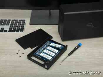 OWC unveil high-end hardware for professionals