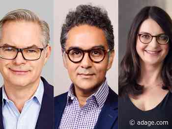 McCann agency names Chris Macdonald chairman and CEO