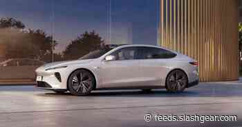 NIO ET7 EV sounds very impressive on paper