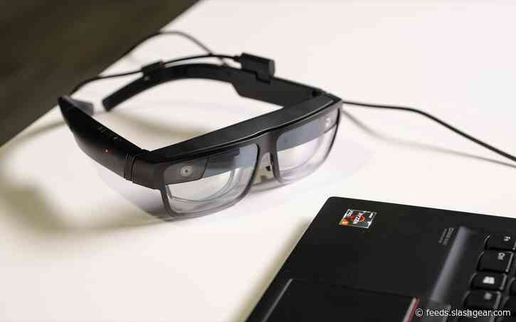 Lenovo ThinkReality A3 smart glasses offer virtual monitors & workplace AR