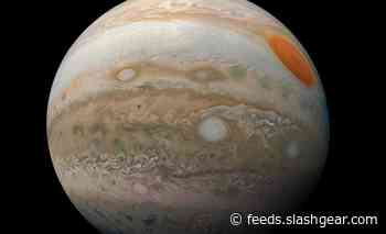 NASA extends science missions for Juno and InSight