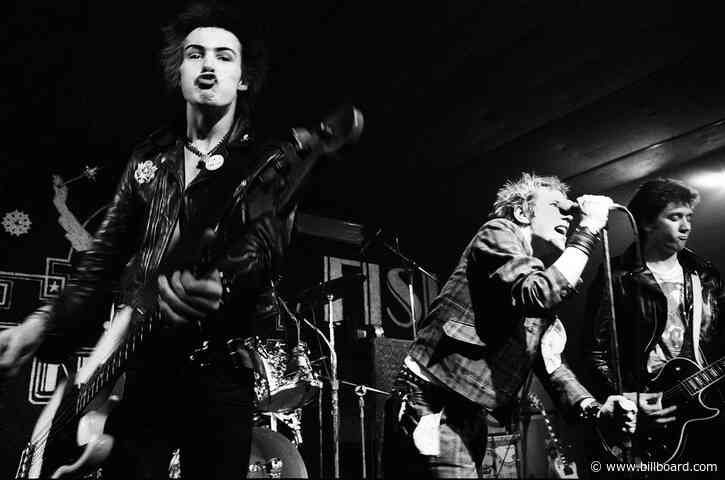 Sex Pistols Limited Series From Danny Boyle a Go at FX