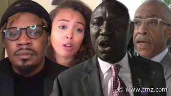 Miya Ponsetto Charges Addressed by Ben Crump, Al Sharpton, Parents of Alleged Victim