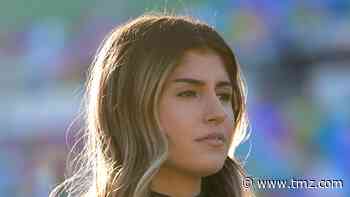 NASCAR Driver Hailie Deegan Uses R-Word During Virtual Race, Apologizes