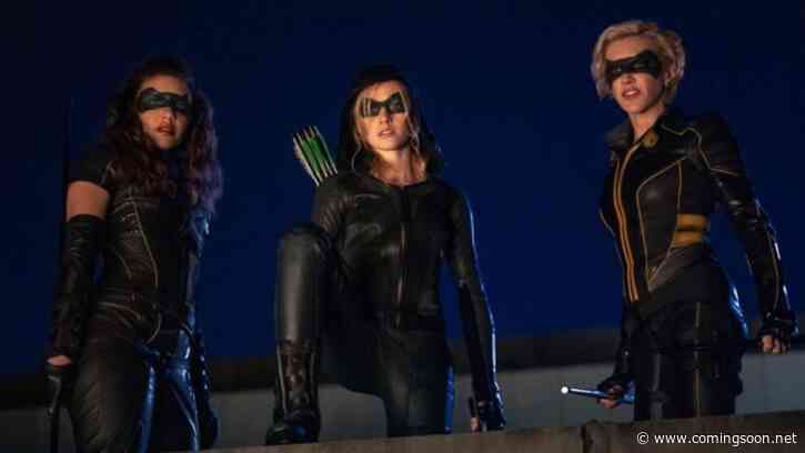 Green Arrow and the Canaries No Longer Moving Forward at The CW