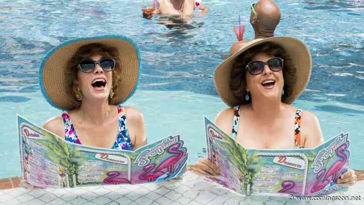 Barb and Star Go to Vista Del Mar Teaser Sets PVOD Release
