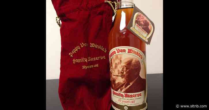 Feeling lucky? Utah’s annual drawing for Pappy Van Winkle liquor is now underway.