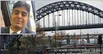 Passer-by moved to tears after seeing police officer pull woman to safety