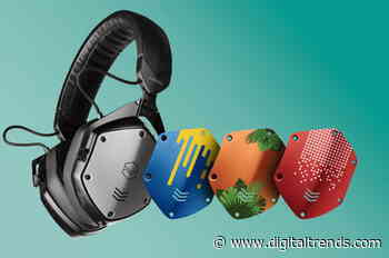 V-Moda’s M-200 get the wireless ANC upgrade we’ve been waiting for