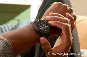 Fossil launches the Gen 5 LTE, its first smartwatch with a cellular connection