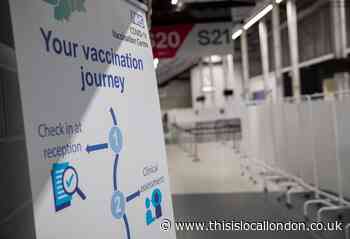 The UK's new Covid Vaccines Delivery Plan in full