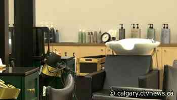 Calgary salon ponders defying health orders and opening Monday - CTV Toronto