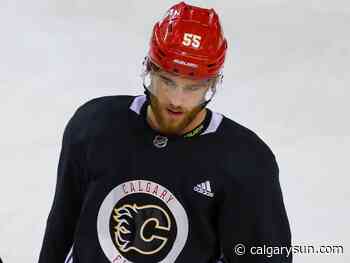 Flames defenceman Hanifin still sees growth coming - Calgary Sun