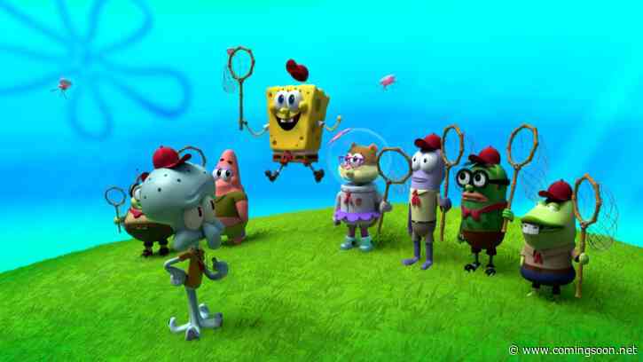 Kamp Koral Sneak Peek Previews Paramount+’s SpongeBob Spinoff