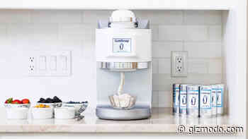 As Enticing As Soft Serve Ice Cream on Demand Sounds, We Probably Don't Need Another Pod Machine