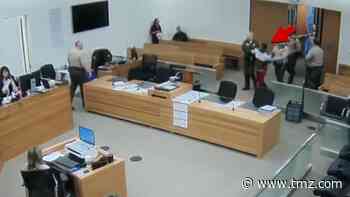 Black Attorney Gets Probation for Going into Court in Casual Street Clothes